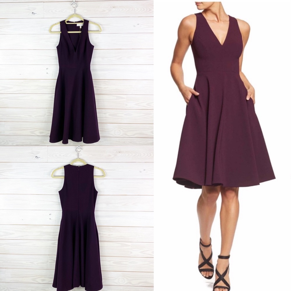 Dress The Population Catalina Dress New Size XS